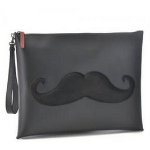 大人気アイテム　スタッズクラッチ　ルブタンコピー　Peter Pouch 上質な スパイクバッグ..96.