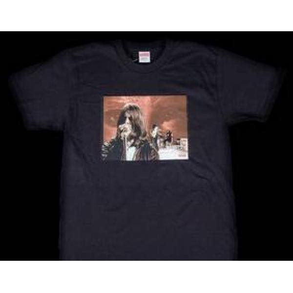 お買い得　シュプリーム ブラックサバス パラノイド　程よいフィット感　Tシャツ　ブラック.