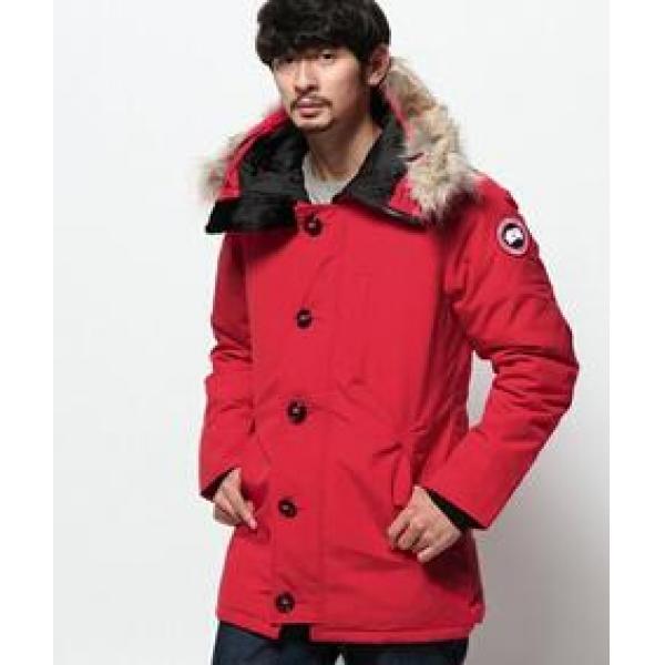 高い人気モデル　CANADA GOOSE/カナダグース　人気販売　メンズダウンジャケット.