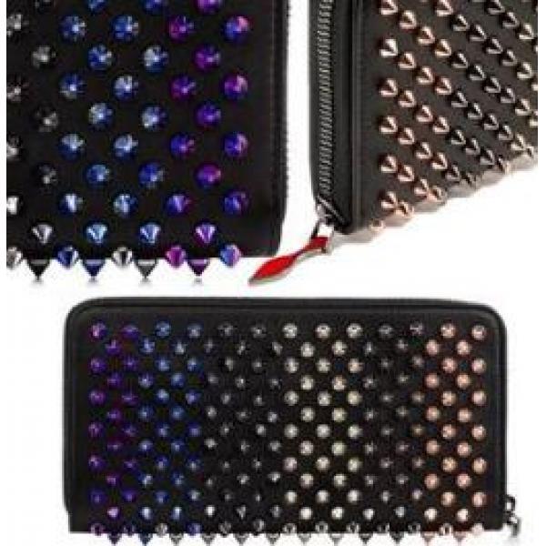 美品　ルブタン 財布 コピー マルチ スタッズ　耐久性に優れた長財布..473.