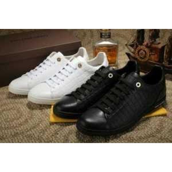 2026 ルイ ヴィトン LOUIS VUITTON 綺麗に決まるフォルム！フラットシューズ 2色可選