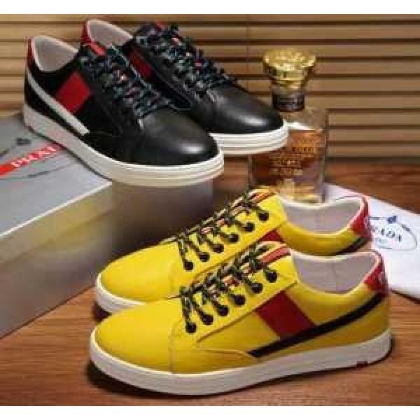 【激安】 2026 プラダ PRADA フラットシューズ