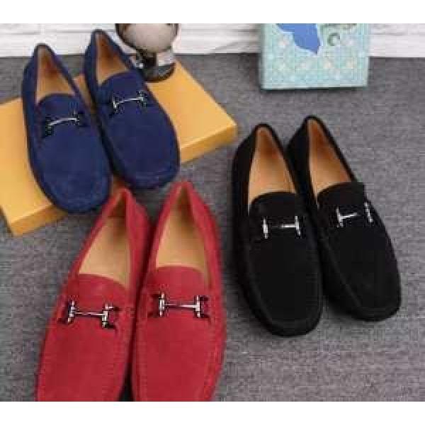 海外セレブ愛用 2025 トッズ TODS カジュアルシューズ 3色可選