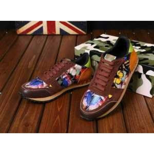 耐久性のある 2026 ヴァレンティノ VALENTINO ランニングシューズ