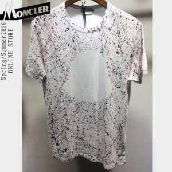 2026 着心地抜群モンクレール MONCLER 半袖Tシャツ 2色可選