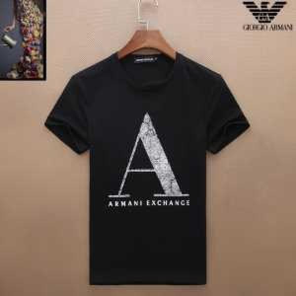 セール中 2026春夏 ARMANI アルマーニ 半袖Tシャツ