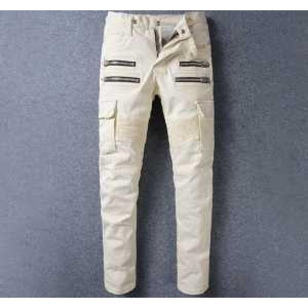 人気激売れ バルマンBALMAIN  履き心地の良い定番のジーンズ