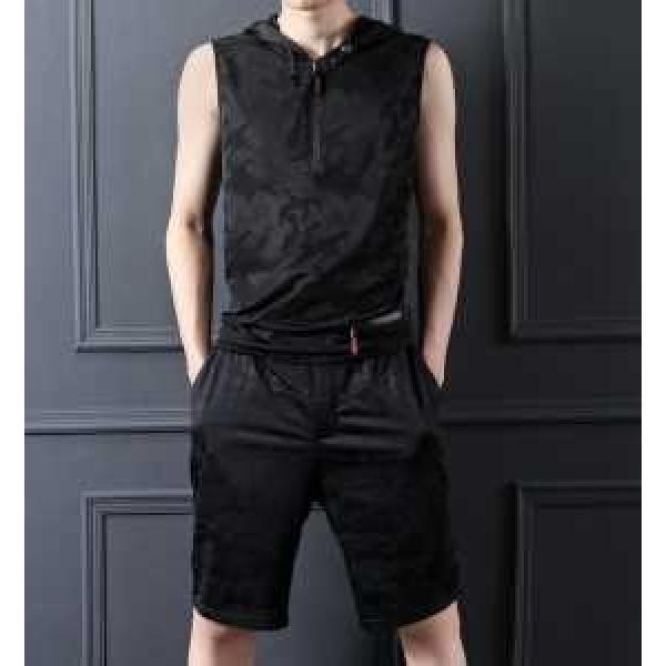 2026春夏  プラダPRADA ★安心★追跡付    ジャージセット 2色可選