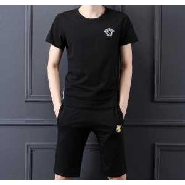 SALE!今季  2026春夏 ヴェルサーチ VERSACE ジャージセット 2色可選