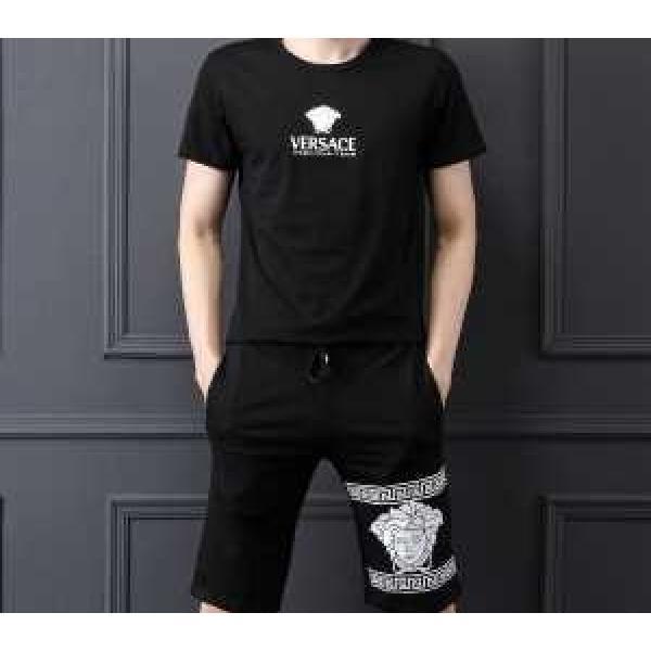 大特価  2026春夏 ヴェルサーチVERSACE  ジャージセット