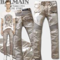 最旬アイテム BALMAIN バルマン 上品な雰囲気のジーンズ