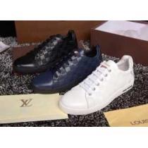 最安値！ 2026 ルイ ヴィトン LOUIS VUITTON フラットシューズ 3色可選