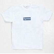 抜群な相性のSupreme シュプリーム ヤンキースボックスロゴ　抜群のＴシャツ  ホワイト.