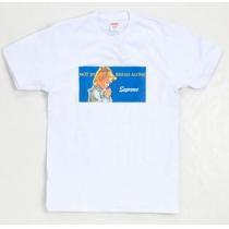 耐久性あるアイテムSupreme シュプリーム 15SS Bread Alone Tee ブレッドアロン　機能性も満点　Tシャツ.