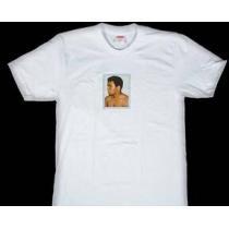 超人気　シュプリーム モハメド・アリ　着心地も抜群　Tシャツ　ホワイト.