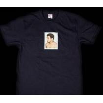 大人気　シュプリーム モハメド・アリ　存在感に溢れるTシャツ　ブラック.