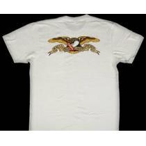 活躍するアイテム　シュプリーム アンタイヒーローポケット　快適にＴシャツ　ホワイト.