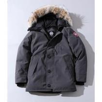 カナダグース canada goose　コピー　細身のシルエットジャスパー　人気販売ジャケット.