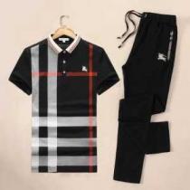 お洒落に魅せる 2026春夏 バーバリーBURBERRY  ジャージセット 2色可選