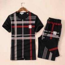 人気 ランキング 2026春夏 バーバリーBURBERRY  ジャージセット 2色可選