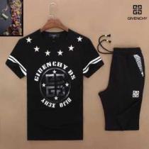 売れ筋 ジバンシースーパーコピー GIVENCHY  伸縮性に優れているジャージセット 2色可選