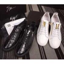 2026 【人気ブログ掲載】 ジュゼッペ ザノッティ GIUSEPPE ZANOTTI フラットシューズ 2色可選