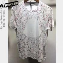 2026 着心地抜群モンクレール MONCLER 半袖Tシャツ 2色可選