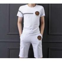 2026春夏 ヴェルサーチVERSACE  完売品！ ジャージセット 2色可選