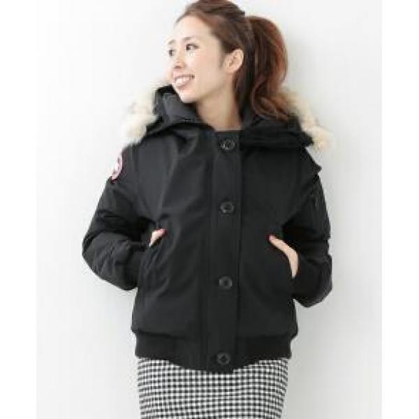 着心地も快適に　CANADA GOOSE 保温性を高めるレディースカナダグース コピーダウン