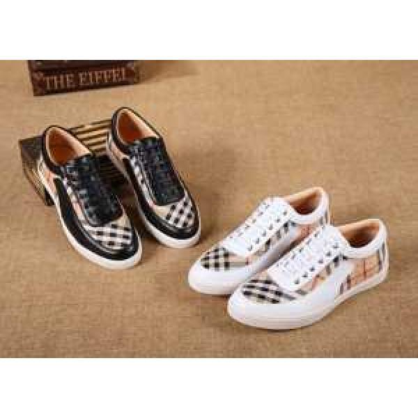 お買得 2026 バーバリー BURBERRY フラットシューズ 2色可選