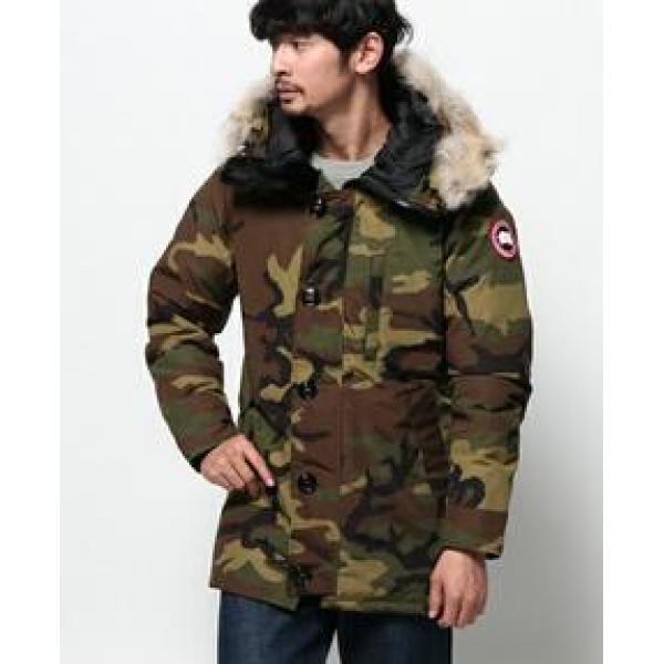 愛されるモデル　CANADA GOOSE/カナダグース　高い人気ダウンジャケット.