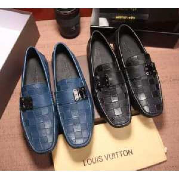 上質 大人気！ 2026 ルイ ヴィトン LOUIS VUITTON カジュアルシューズ  2色可選