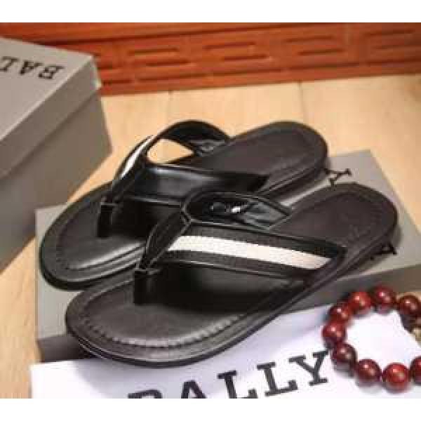 超人気美品◆ 2026 バリー BALLY サンダル