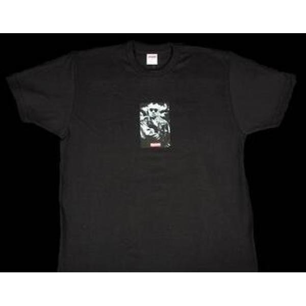 独特のステイルが美しいアイテム　シュプリーム　Taxi Driver Tee タクシードライバー Ｔシャツ.