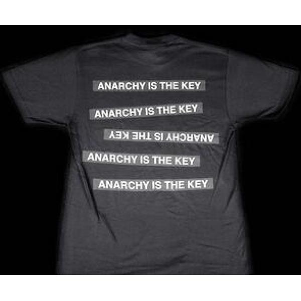 実用的なデザイン シュプリーム通販 アンダーカバーアナーキー 一味違う雰囲気Tシャツ ブラック.