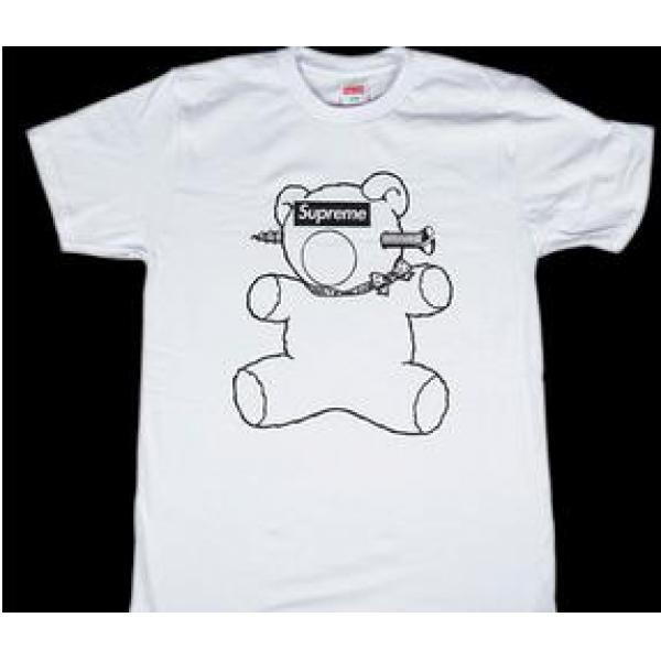 清潔感あるSupreme シュプリーム  快適にアンダーカバーベアTシャツ. 