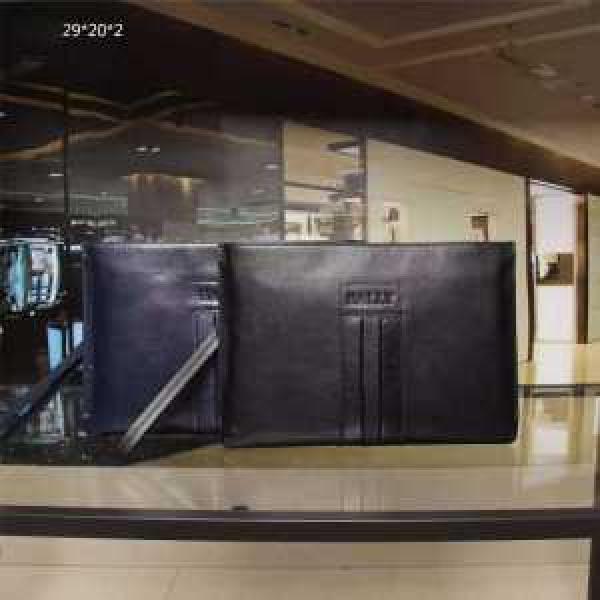 ファッション 人気  2026 バリー BALLY ポーチ 2色可選 9568.63.