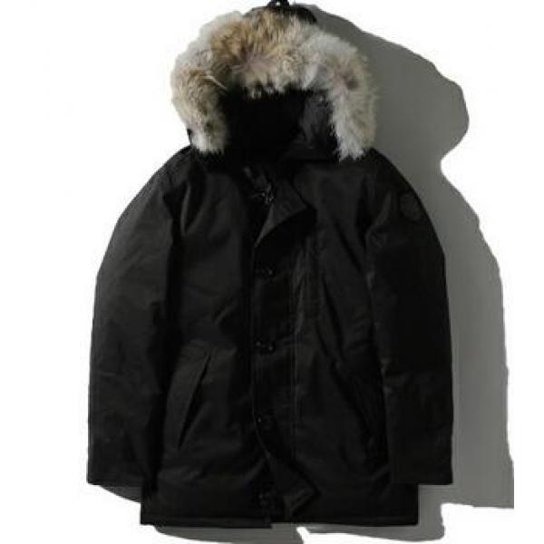 快適で洗練されたCANADA GOOSE 別注 CRESTON / カナダグース　素敵なデザイン　ダウンジャケット.