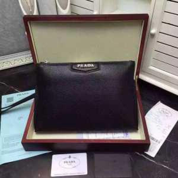 抜群の雰囲気が作れる! 2025 プラダ PRADA ポーチ 3色可選 3050-7.57.