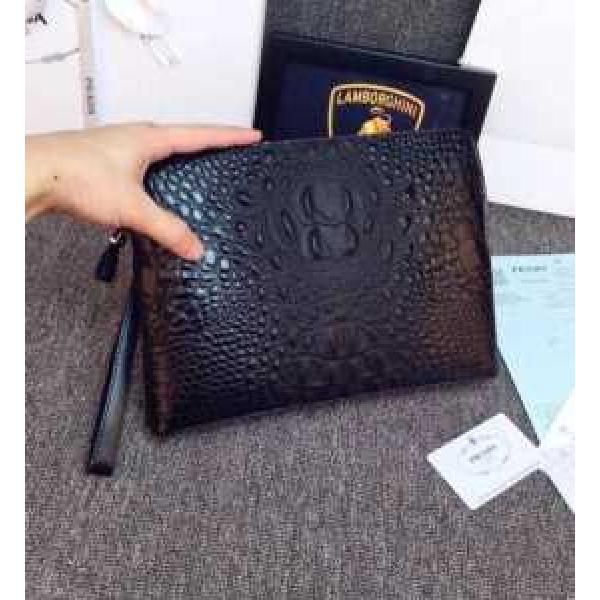 2026プレゼントに  プラダ PRADA ポーチ 2色可選 3440-4.57.