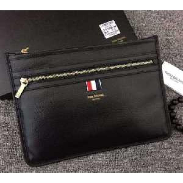 売れ筋！  2026 トムブラウン THOM BROWNE ビジネスケース 1300-1.488.
