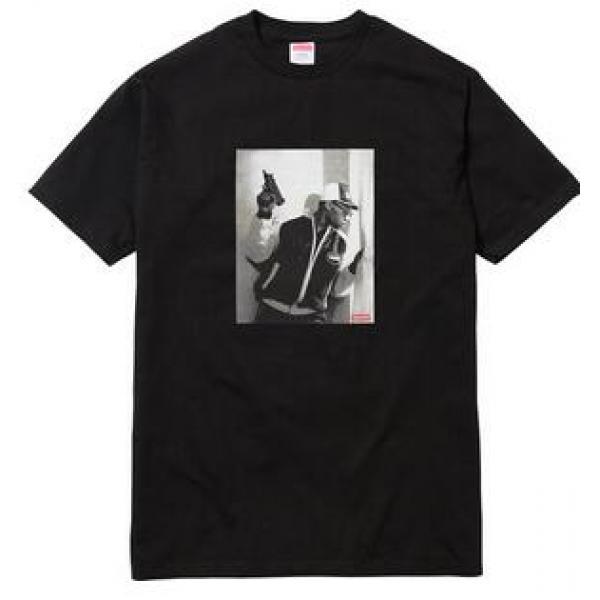 シュプリーム コピー 通販ケーアールエスワン 快適に定番のＴシャツ　ブラック.