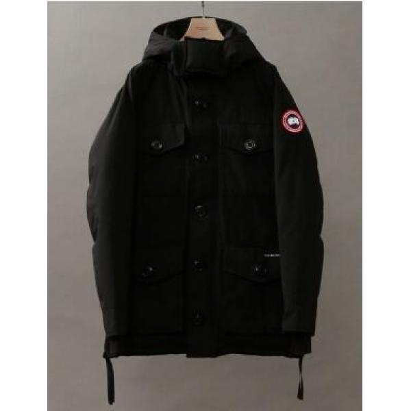 発色の良いCANADA GOOSE カナダグース コピー 激安 LANGLEY/ダウンジャケット.