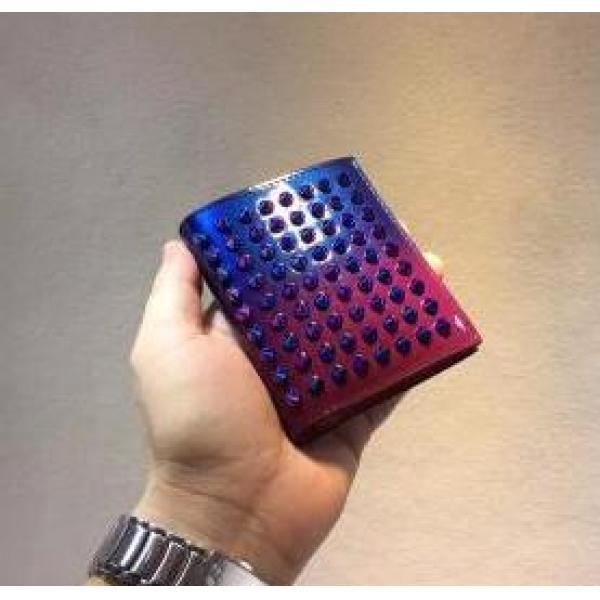 質感が魅力的なクリスチャン ルブタン メンズウォレット財布 ..473.