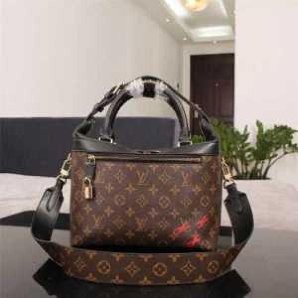 2026 ムダな装飾を排したデザイン  ルイ ヴィトン LOUIS VUITTON 手持ち&amp;ショルダー掛け 2色可選 41583.49..49..49..49..49..49..49..49..49..49..49..49.