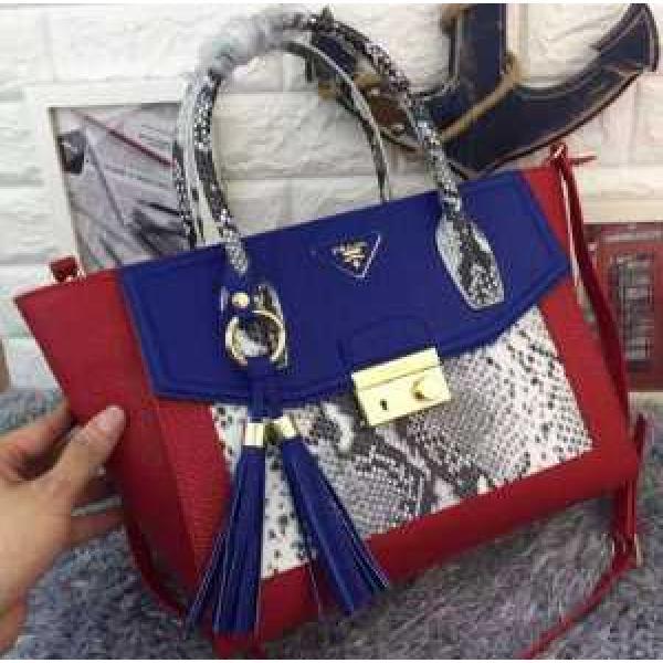 魅力的  2026 プラダ PRADA 手持ち&amp;ショルダー掛け 多色選択可 2694.68.