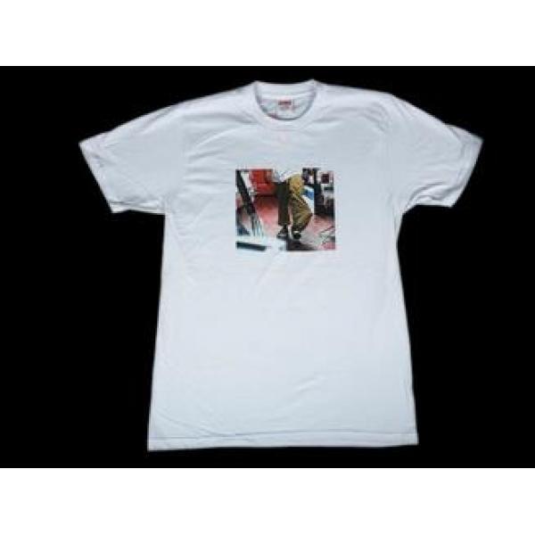 美品 シュプリーム Tシャツ コピー  夏ファッションに欠かせないキッズ40オンスＴシャツ .
