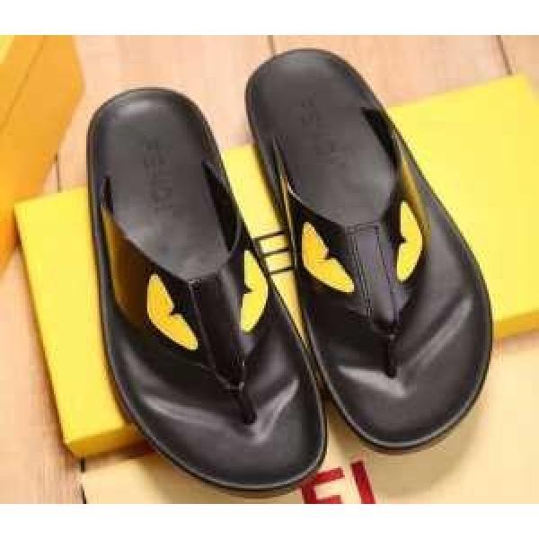 存在感◎ 2026 フェンディFENDI   サンダル