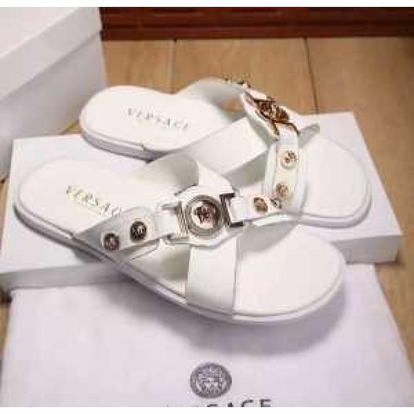 値下げ！ 2026 ヴェルサーチVERSACE  サンダル
