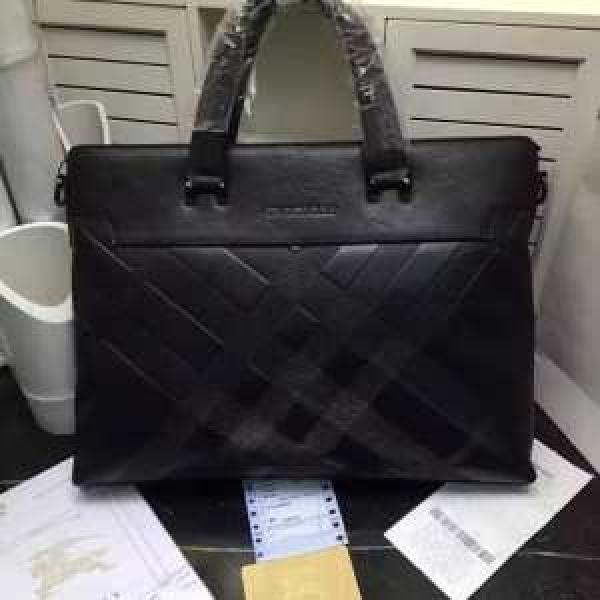 2026 大特価  バーバリーBURBERRY  ハンドバッグ ビジネスバッグ 9979-1.47.